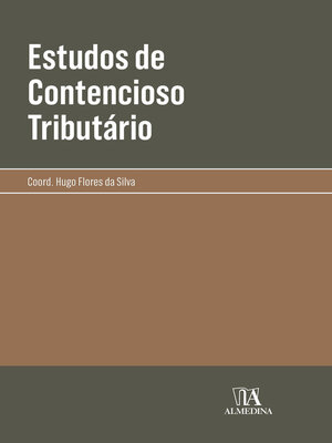 cover image of Estudos de Contencioso Tributário